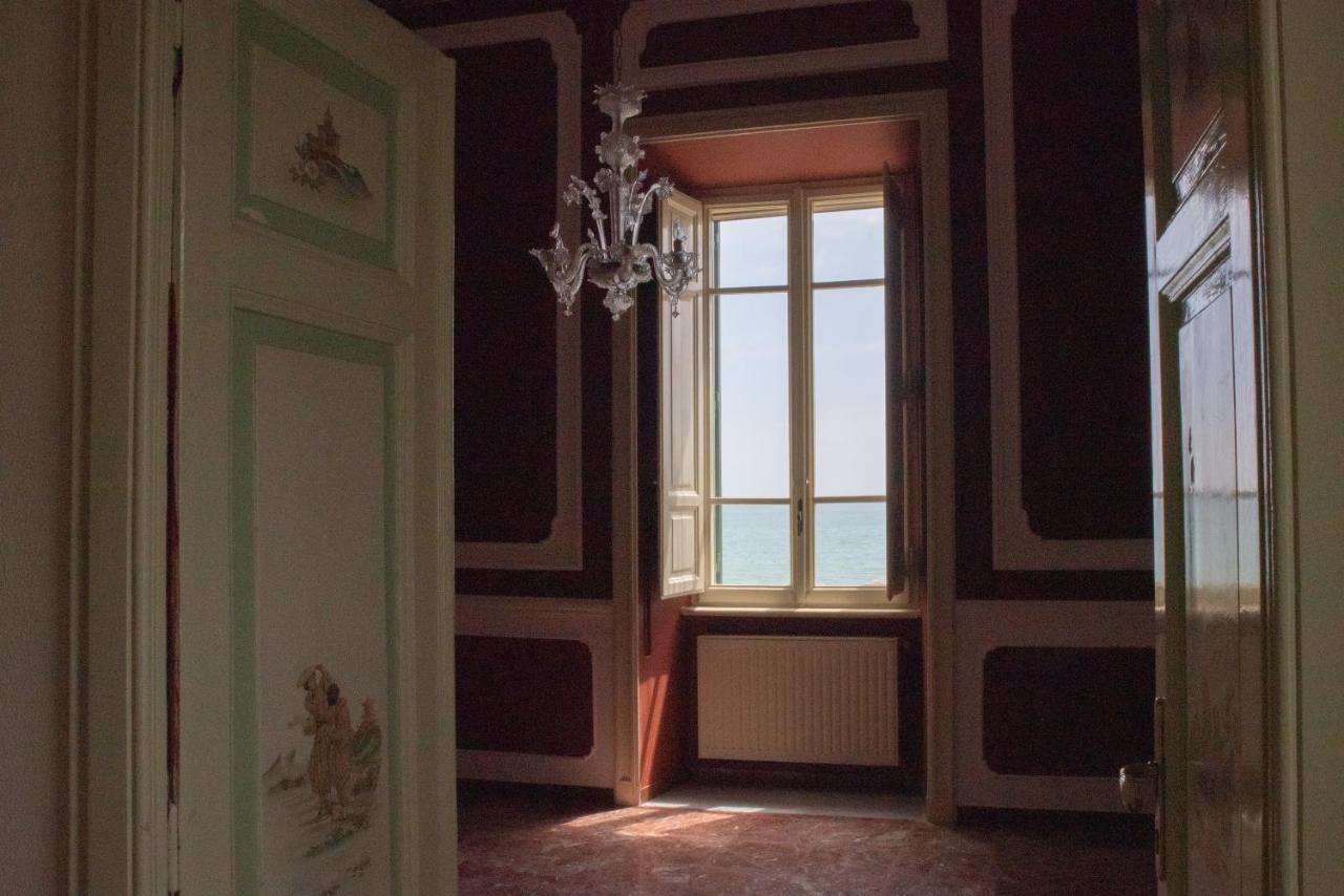 Villa Maria Teresa Vendicio Zewnętrze zdjęcie