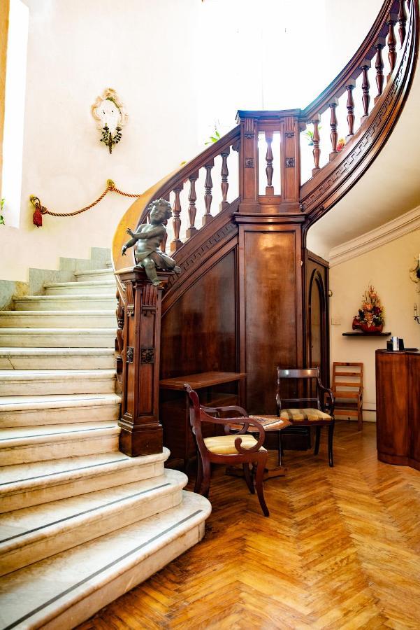 Villa Maria Teresa Vendicio Zewnętrze zdjęcie