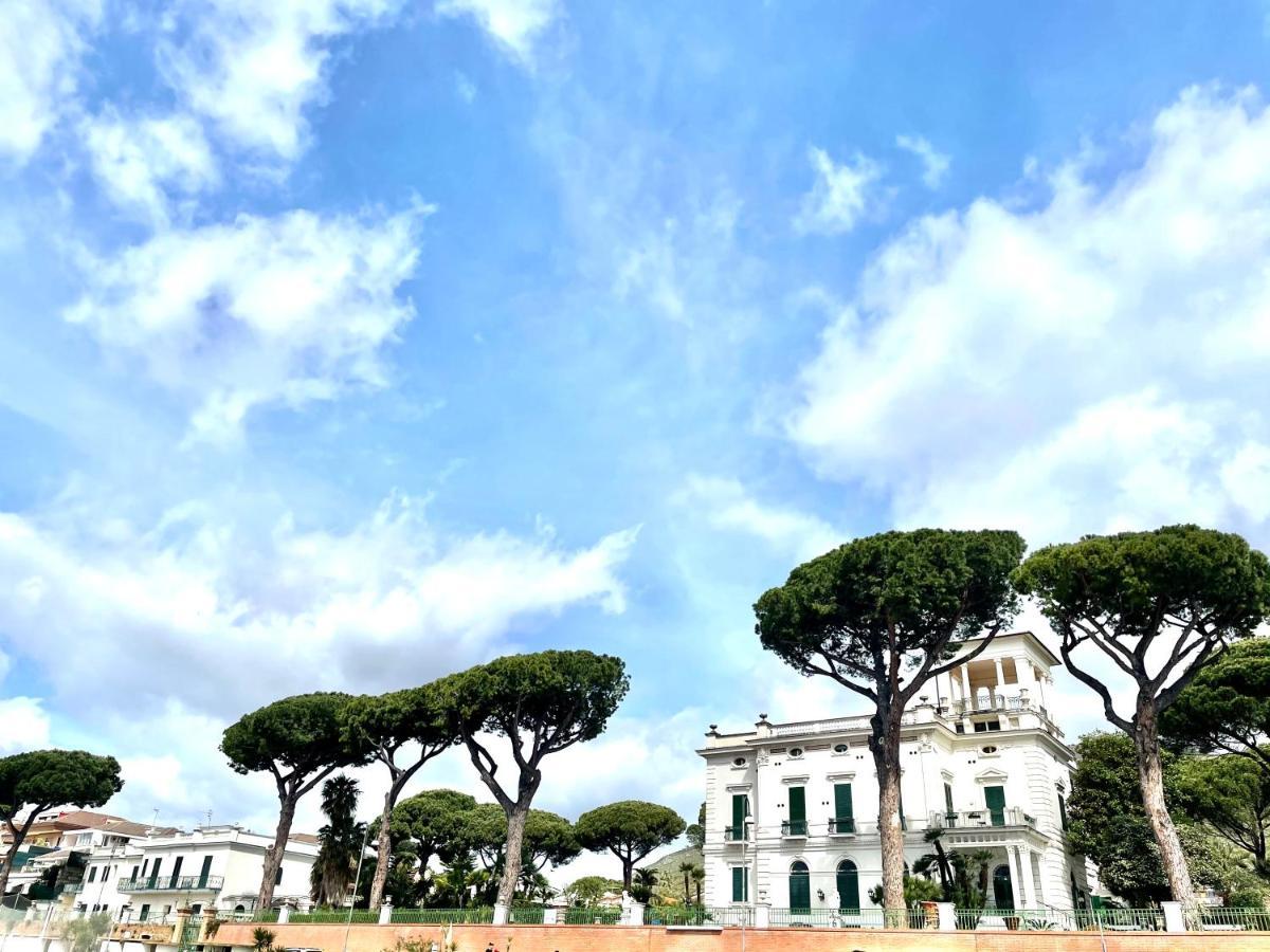 Villa Maria Teresa Vendicio Zewnętrze zdjęcie