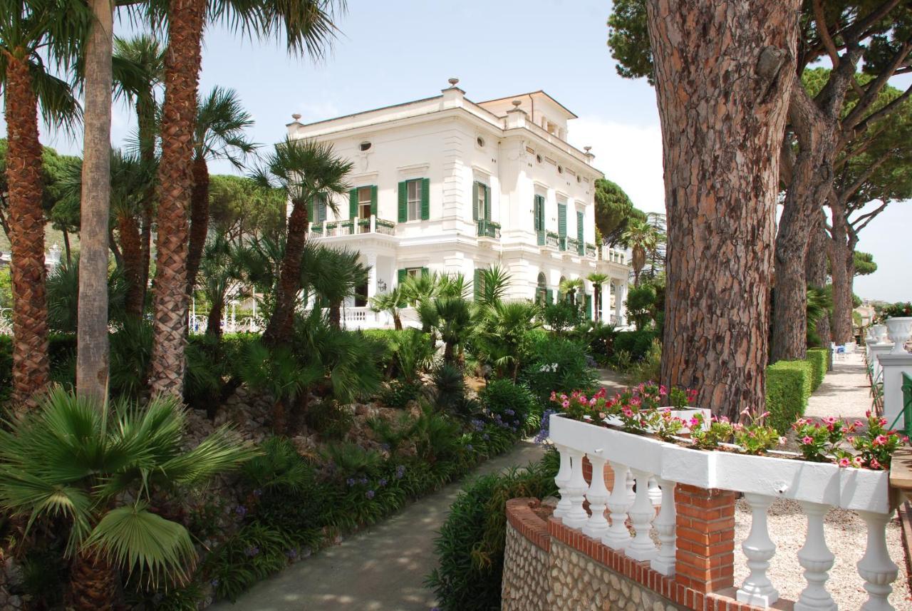 Villa Maria Teresa Vendicio Zewnętrze zdjęcie
